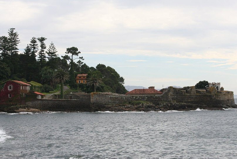 Castillo del Príncipe, Spain